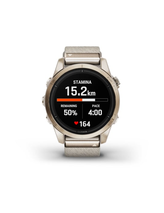 Smartwatch Garmin - Epix™ Pro (Gen 2) - Sapphire Edition - 42 mm - 010-02802-20