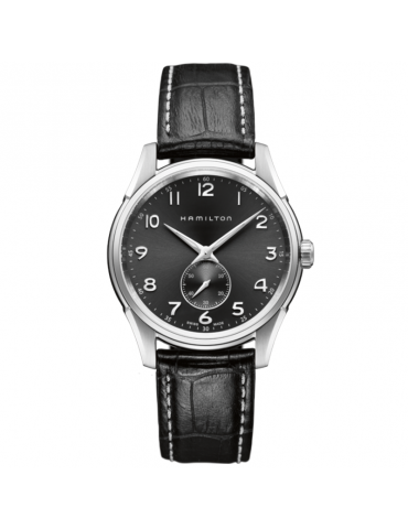 Orologio Hamilton - Jazzmaster Thinline Small Second - 40mm- H38411783