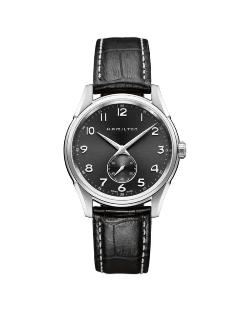Orologio Hamilton - Jazzmaster Thinline Small Second - 40mm- H38411783