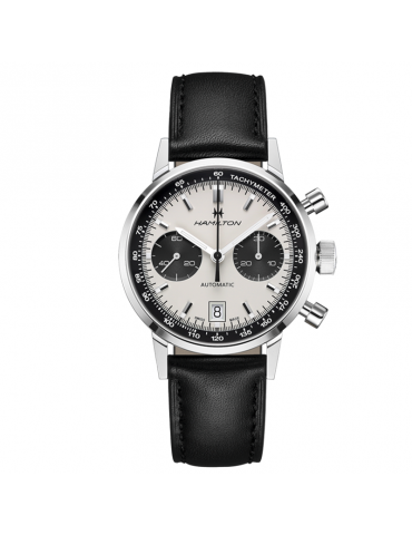 HAMILTON WATCH AMERICAN CLASSIC AUTO CHRONO - 0