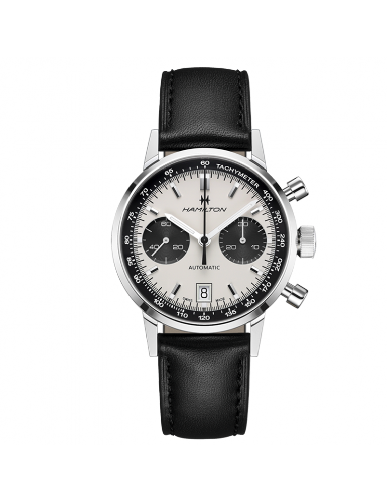HAMILTON WATCH AMERICAN CLASSIC AUTO CHRONO