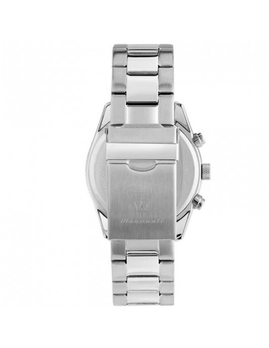 Orologio Maserati-Attrazione-Cronografo-Silver-43mm-Verde-R8853151011