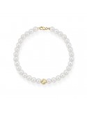 Bracciale Lelune Starlight - Perle Freshwater 4,5-5mm - Oro - LLBR013502