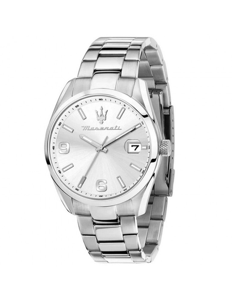 Orologio Maserati - Attrazione - Silver - 43mm - R8853151014