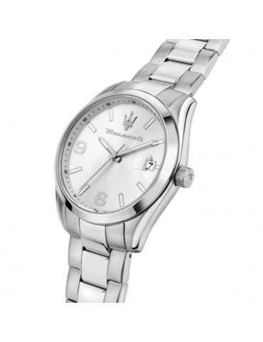 Maserati Watch - Attraction - Silver - 43mm - R8853151014 2