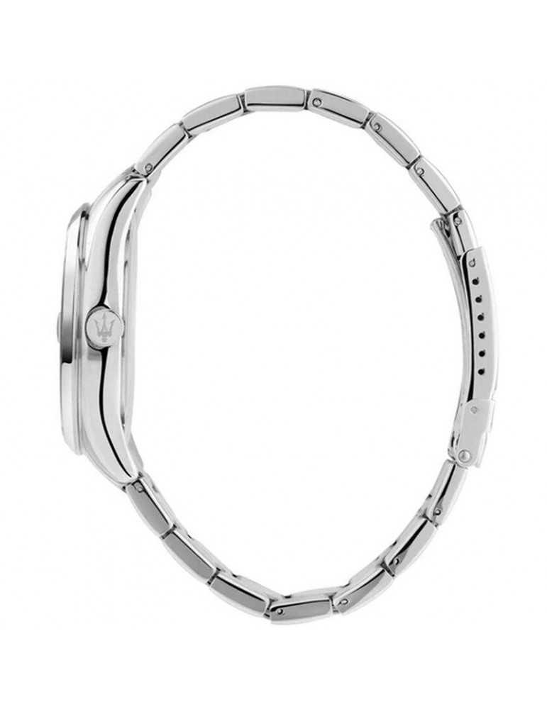 Orologio Maserati - Attrazione - Silver - 43mm - R8853151014