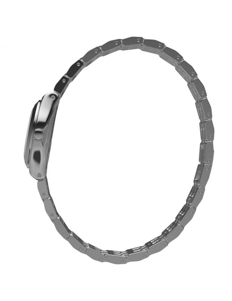 Swatch Watch - Classic - Sloane - Silver-25mm-Blue-Crystals-YSS288G