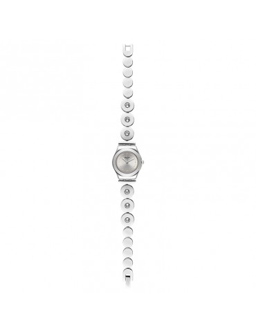 Swatch Watch - Inspirance - Steel - 25mm-Silver-Crystals-YSS317G 2