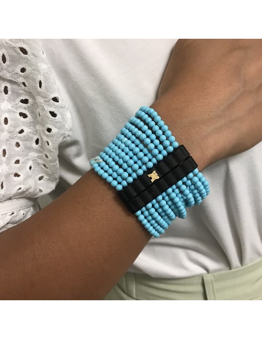 Bracciale Rajola - Mundial - Multifilo - Pasta Turchese - 54159818