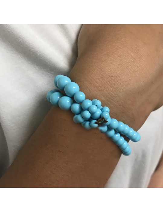 Bracciale Rajola - Capricci - Primula - Pasta Turchese - B568861518J