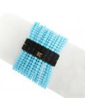 Rajola Bracelet - Mundial - Multistrand - Turquoise Paste - 54159818