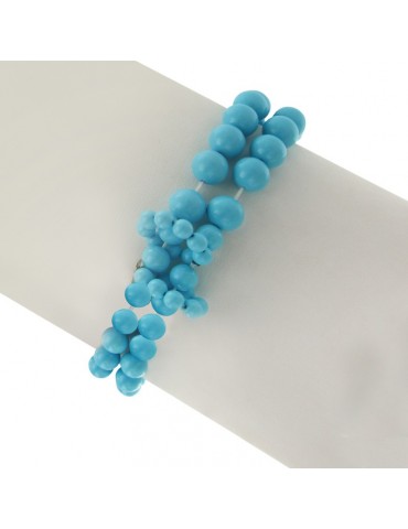 Bracciale Rajola - Capricci - Primula - Pasta Turchese - B568861518J 2