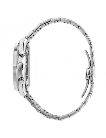 Orologio Maserati - Stile - Cronografo - Silver-45mm-Verde-R8873642011 2