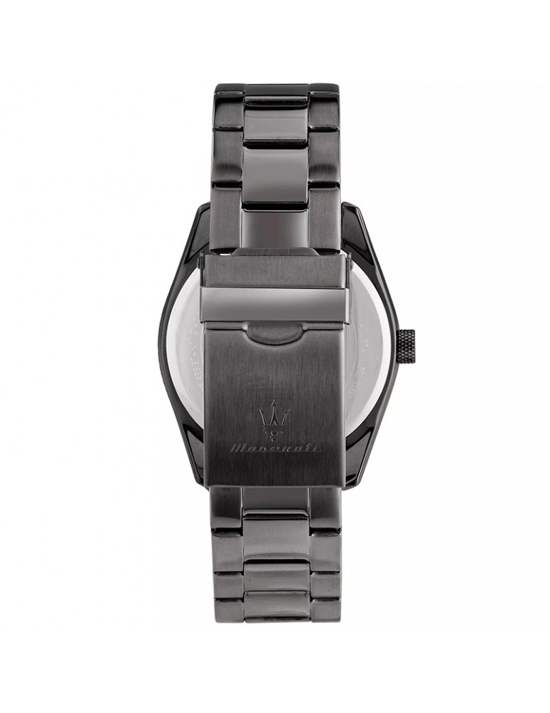 Orologio Maserati - Attrazione - Gun Metal - 43mm - Nero - R8853151015