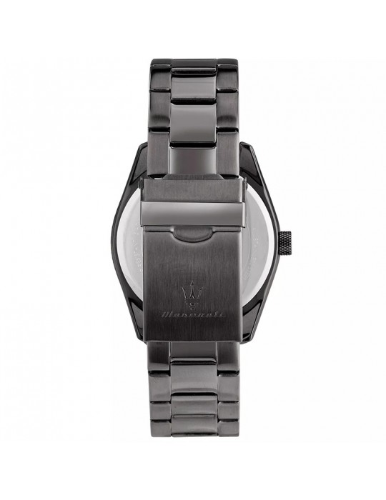 Orologio Maserati - Attrazione - Gun Metal - 43mm - Nero - R8853151015