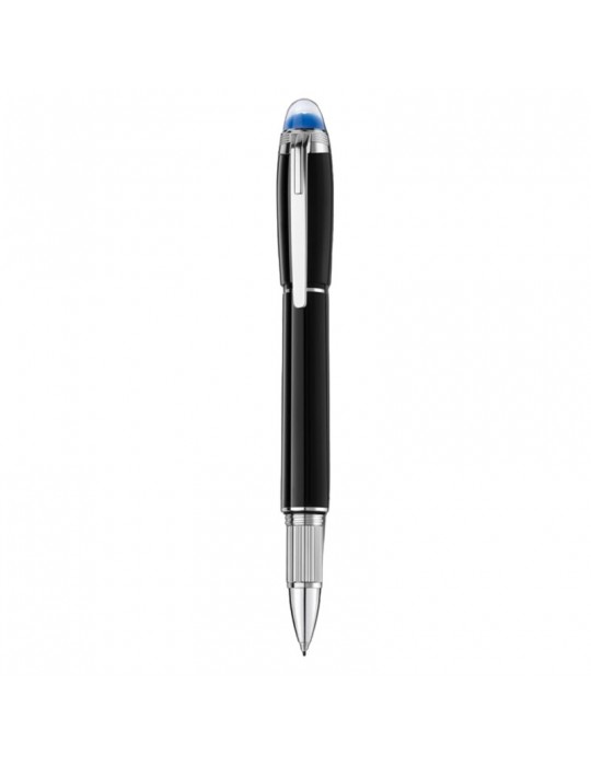 Montblanc Fineliner Pen - StarWalker in Precious Resin - Black - 0