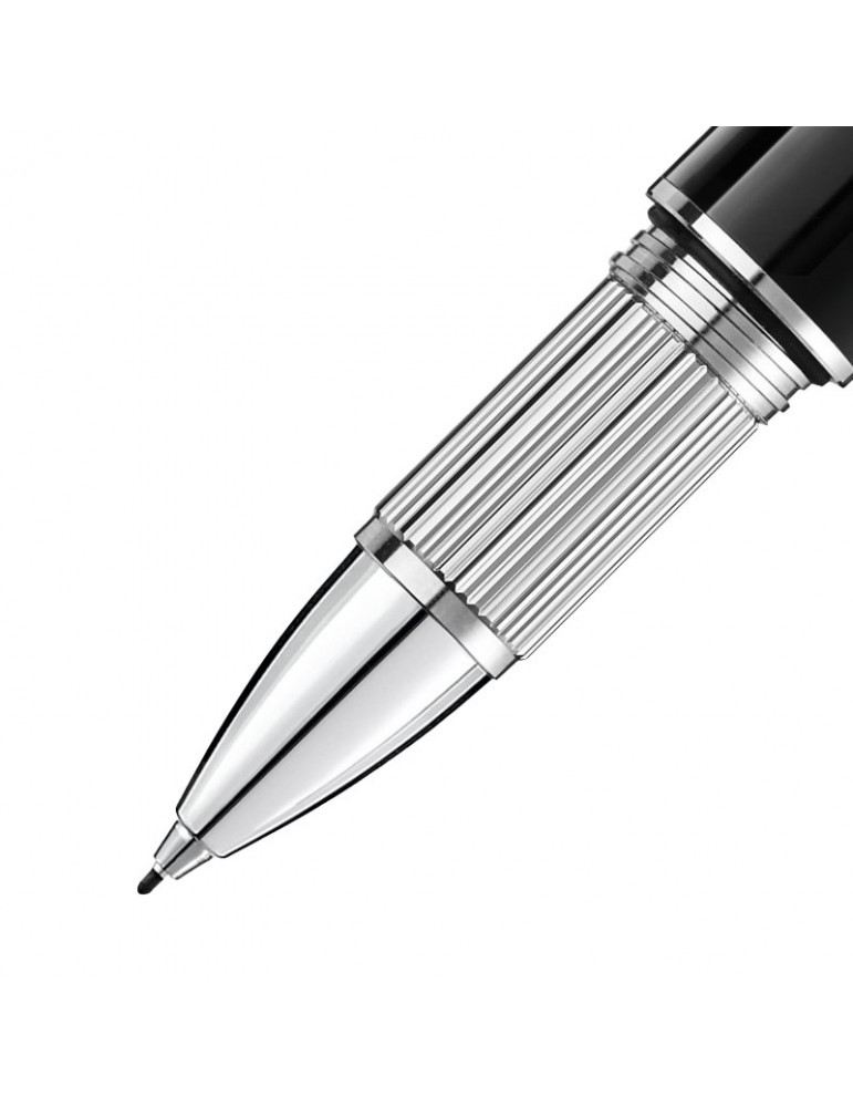 Montblanc Fineliner Pen - StarWalker in Precious Resin - Black - 0