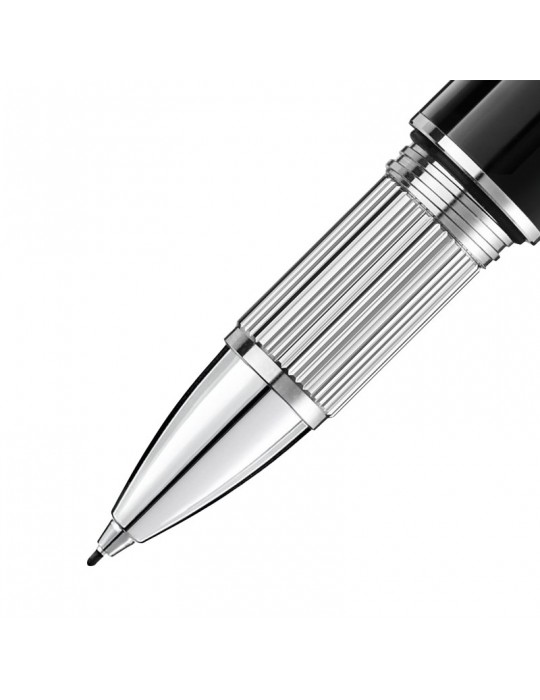 Montblanc Fineliner Pen - StarWalker in Precious Resin - Black - 0