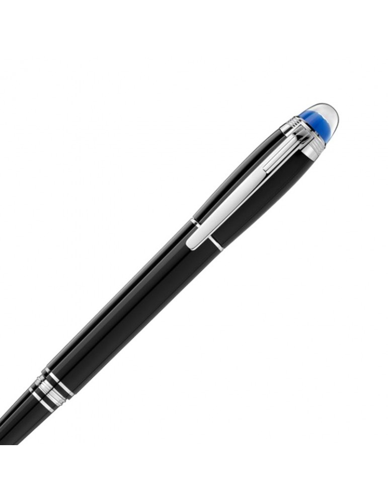 Penna Fineliner Montblanc - StarWalker - Resina - Nera - 132508MB