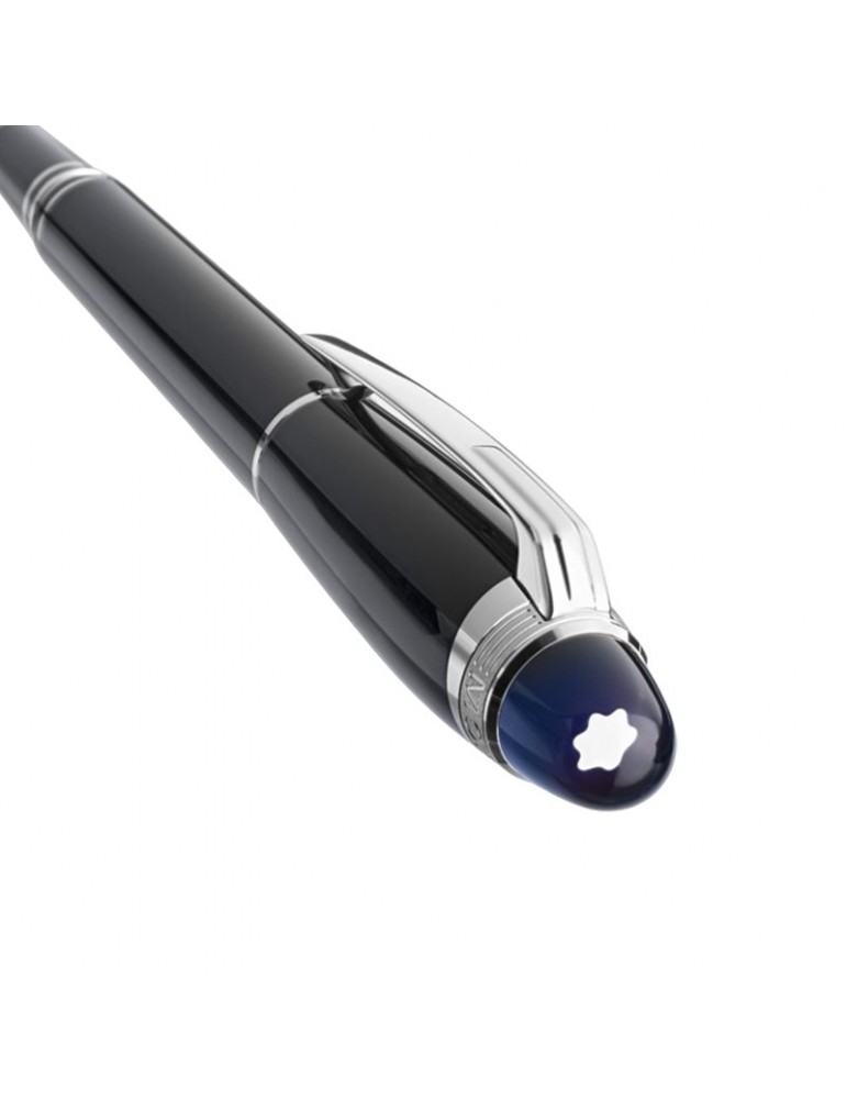 Penna Fineliner Montblanc - StarWalker - Resina - Nera - 132508MB