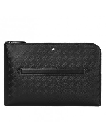Borsa per Computer Montblanc - Extreme 3.0 in Pelle - Nera - 129969MB