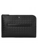 Montblanc Computer Bag - Extreme 3.0 Leather - Black - 0