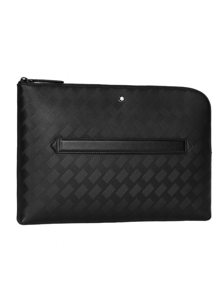 Montblanc Computer Bag - Extreme 3.0 Leather - Black - 0