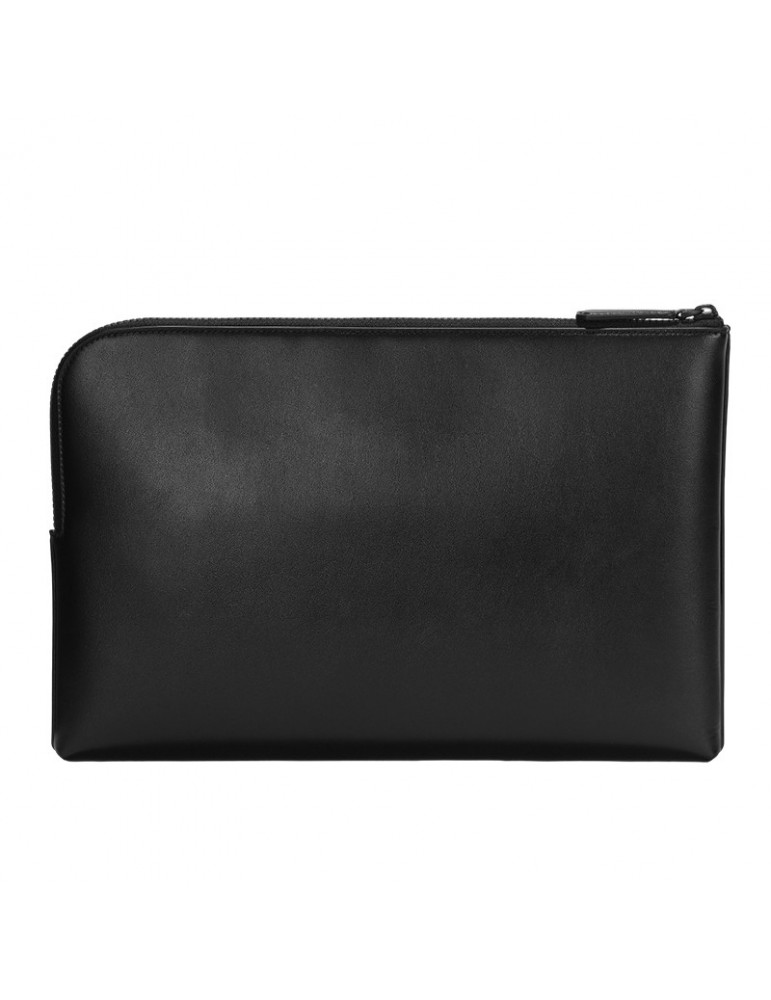 Borsa per Computer Montblanc - Extreme 3.0 in Pelle - Nera - 129969MB