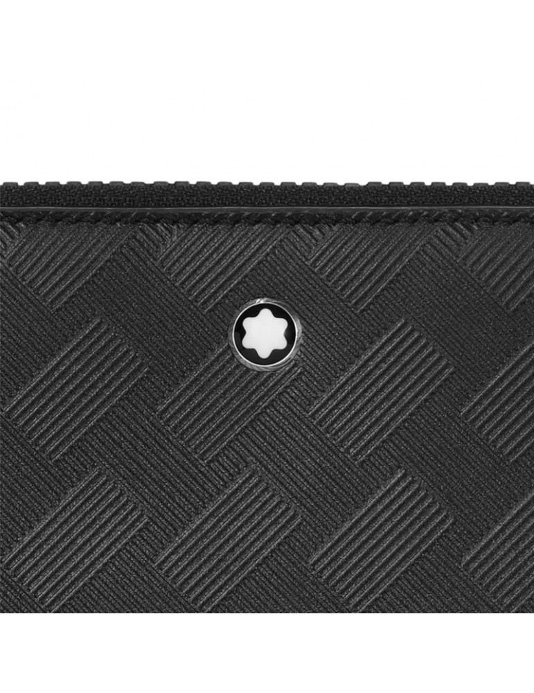 Borsa per Computer Montblanc - Extreme 3.0 in Pelle - Nera - 129969MB