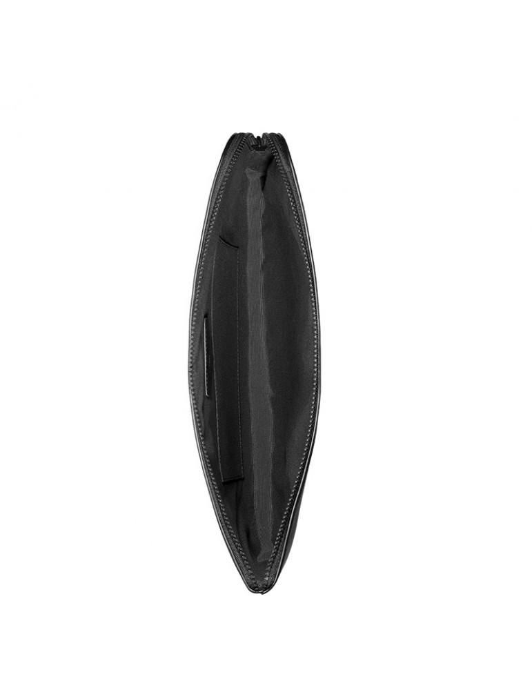 Borsa per Computer Montblanc - Extreme 3.0 in Pelle - Nera - 129969MB