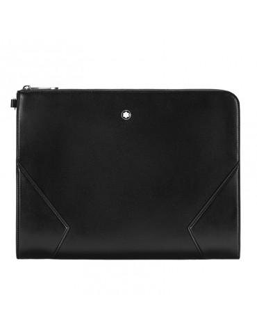 Montblanc Document Holder Meisterstück in Polished Leather