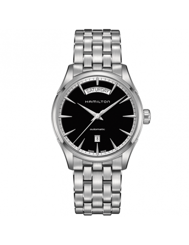 HAMILTON JAZZMASTER DAY DATE WATCH - 0