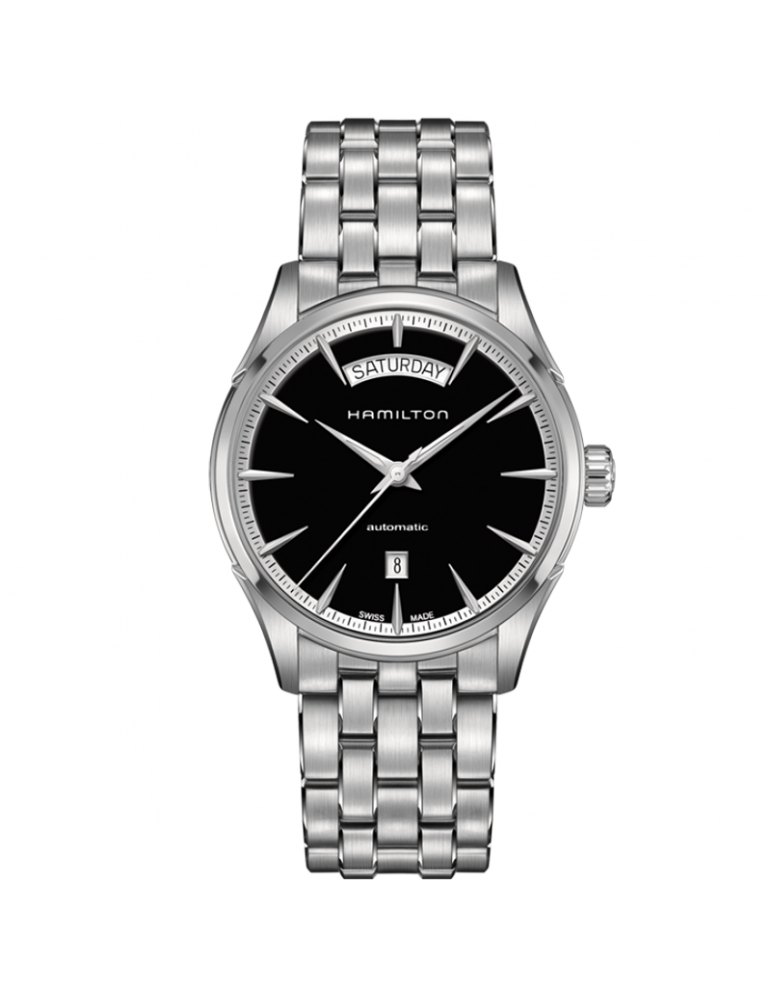 HAMILTON JAZZMASTER DAY DATE WATCH - 0