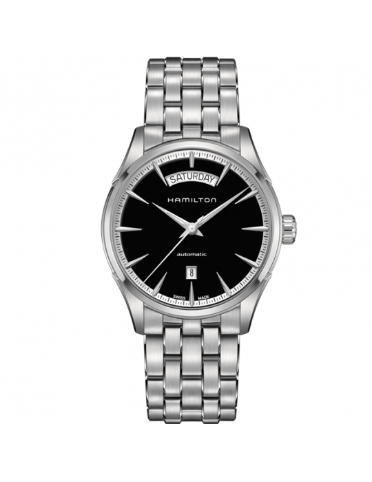 Orologio Hamilton Uomo - Jazzmaster - Auto - 42mm Nero - H42565131