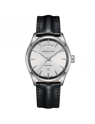 Orologio Hamilton Uomo - Jazzmaster - Auto 42mm Argento - H42565751