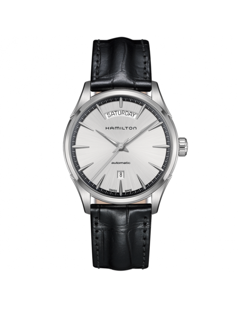 Orologio Hamilton Uomo - Jazzmaster - Auto 42mm Argento - H42565751