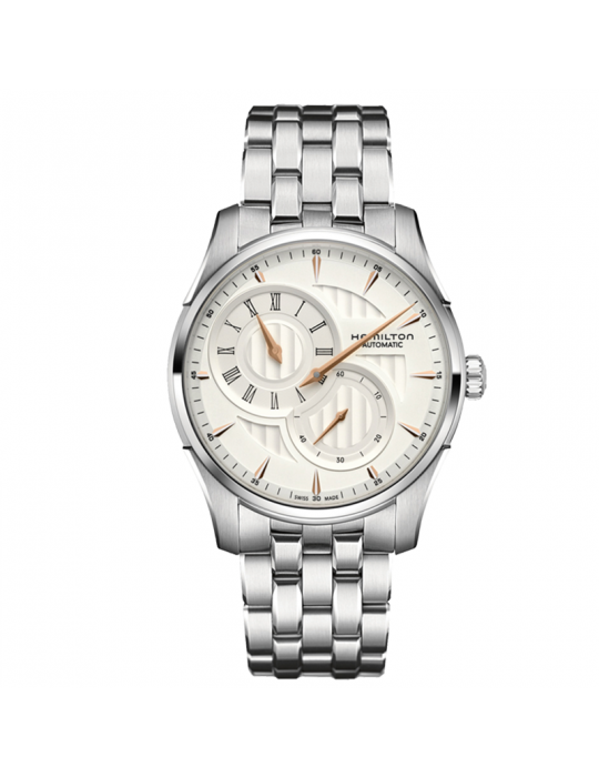 HAMILTON JAZZMASTER REGULATOR AUTO WATCH - 0