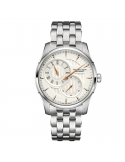 Orologio Hamilton Uomo - Jazzmaster Regulator 42mm Argento - H42615151