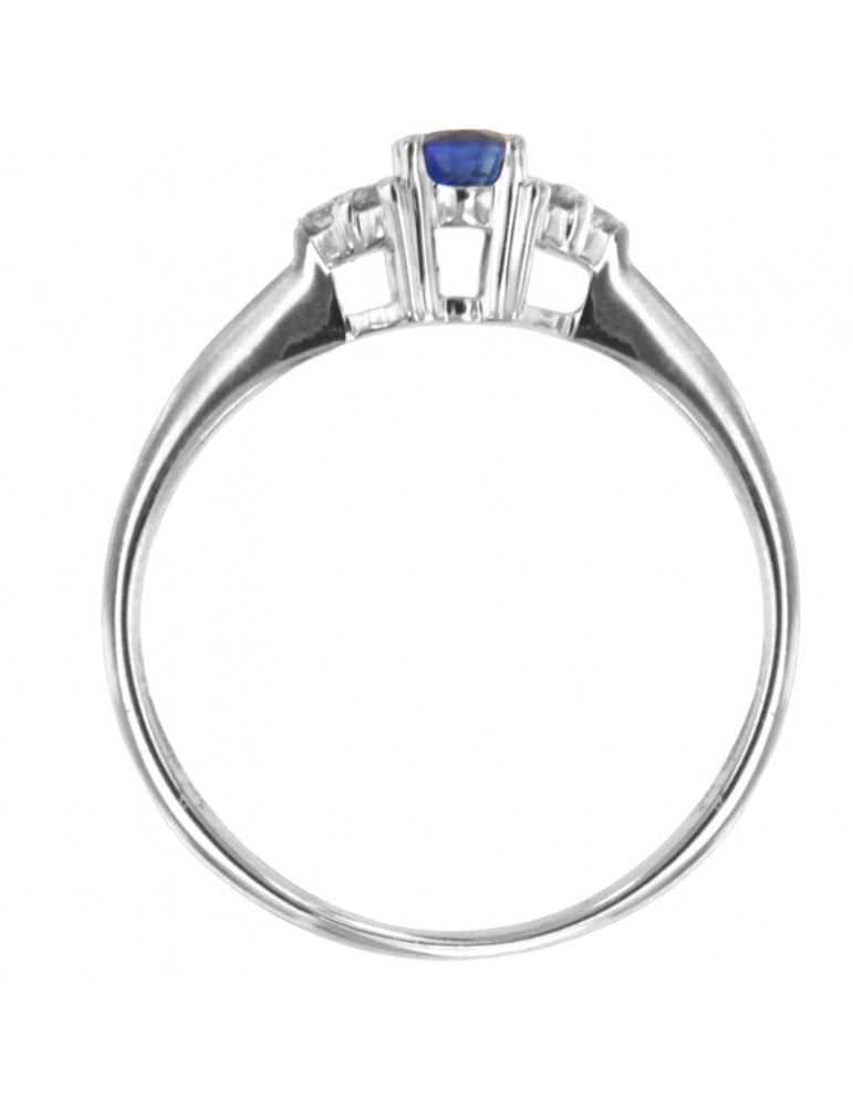 Zaffiri Blu Giorgio Visconti Bracciali Anello Giorgio Visconti Oro