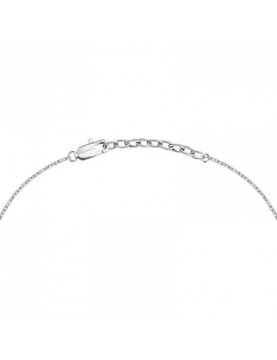 Collana Maserati - Ceramic - Acciaio-Pendente-Ceramica Nera-JM423ATZ27