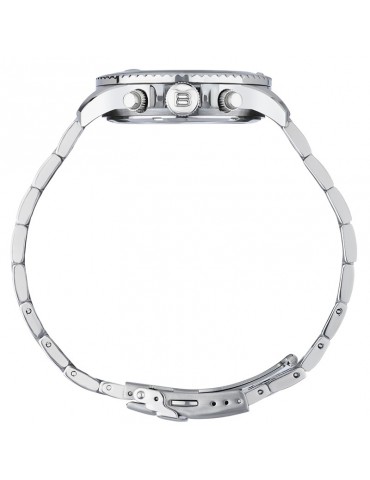 Orologio Breil - Manta P.R.O. - Silver - 42mm - Verde - Nero - TW2014 2