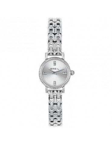 Breil Watch - Darling - Only Time - Silver - 18mm-Crystals-TW2019