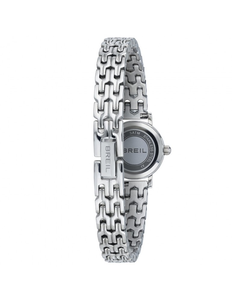 Orologio Breil - Darling - Solo Tempo - Silver - 18mm-Cristalli-TW2019