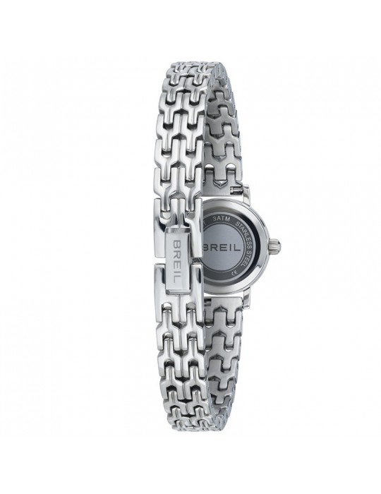 Orologio Breil - Darling - Solo Tempo - Silver - 18mm-Cristalli-TW2019