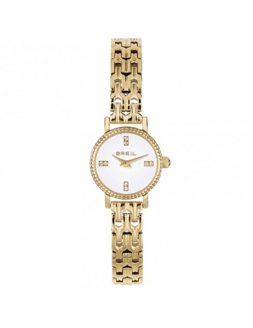 Breil Women's Watch - Darling - Gold - 18mm - Crystals - TW2020