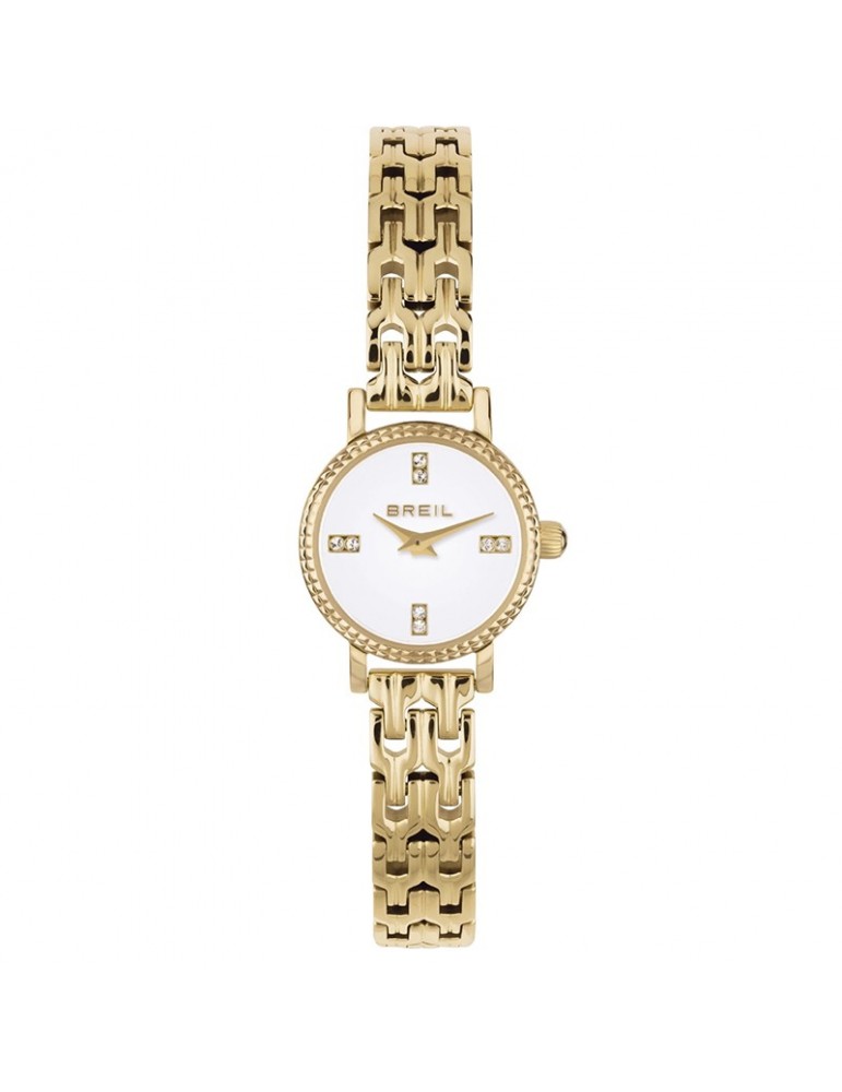Orologio Breil da Donna - Darling - Gold - 18mm - Cristalli - TW2020