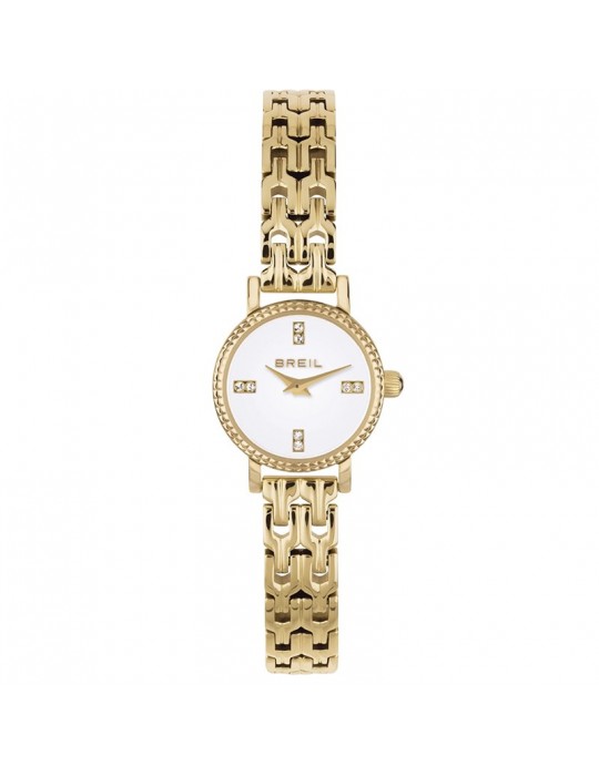 Orologio Breil da Donna - Darling - Gold - 18mm - Cristalli - TW2020