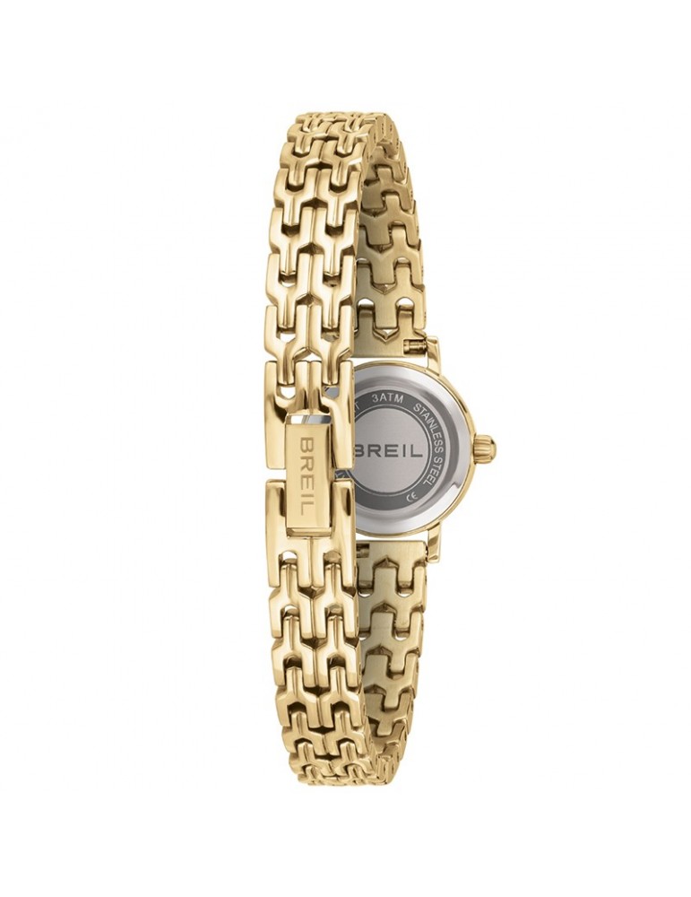 Orologio Breil da Donna - Darling - Gold - 18mm - Cristalli - TW2020