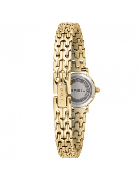 Breil Women's Watch - Darling - Gold - 18mm - Crystals - TW2020