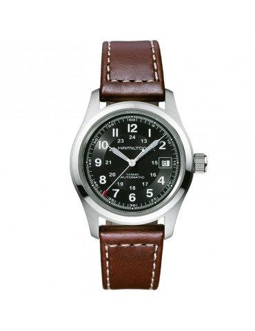 Hamilton Khaki Field Automatic Men's 38mm Watch - 0